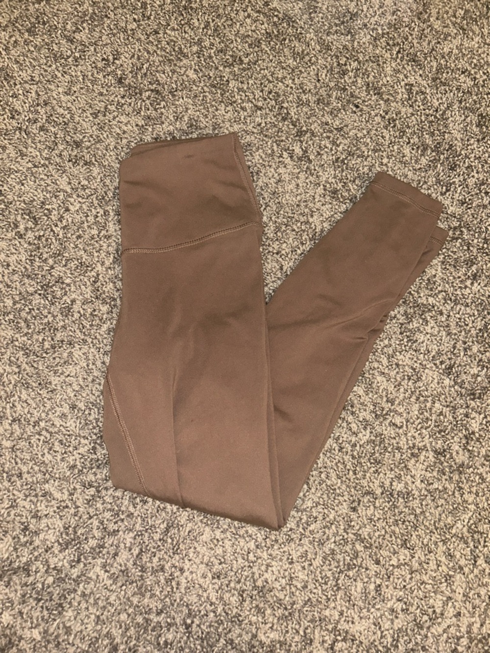 Mauve Pink Yogalicious Lux Leggings- XS